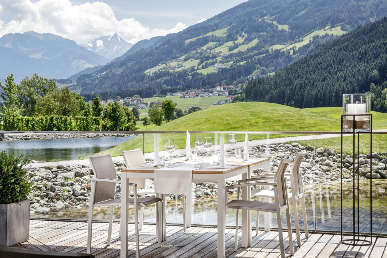 Отель Sportresidenz Zillertal Удернс Экстерьер фото