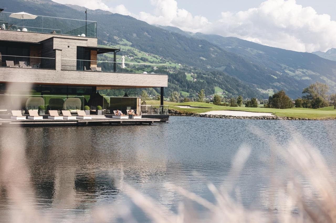 Отель Sportresidenz Zillertal Удернс Экстерьер фото