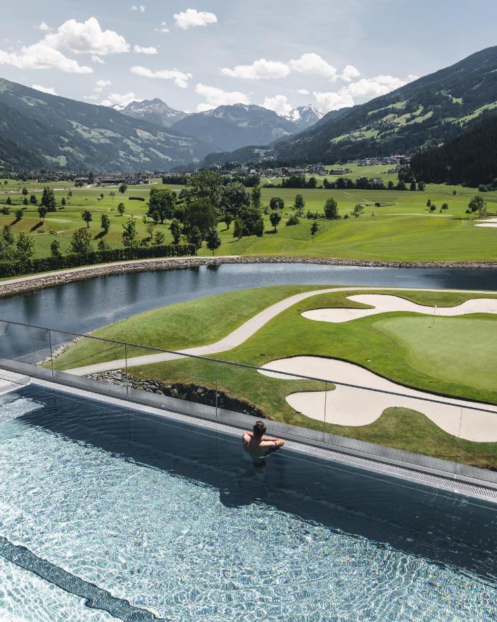 Отель Sportresidenz Zillertal Удернс Экстерьер фото