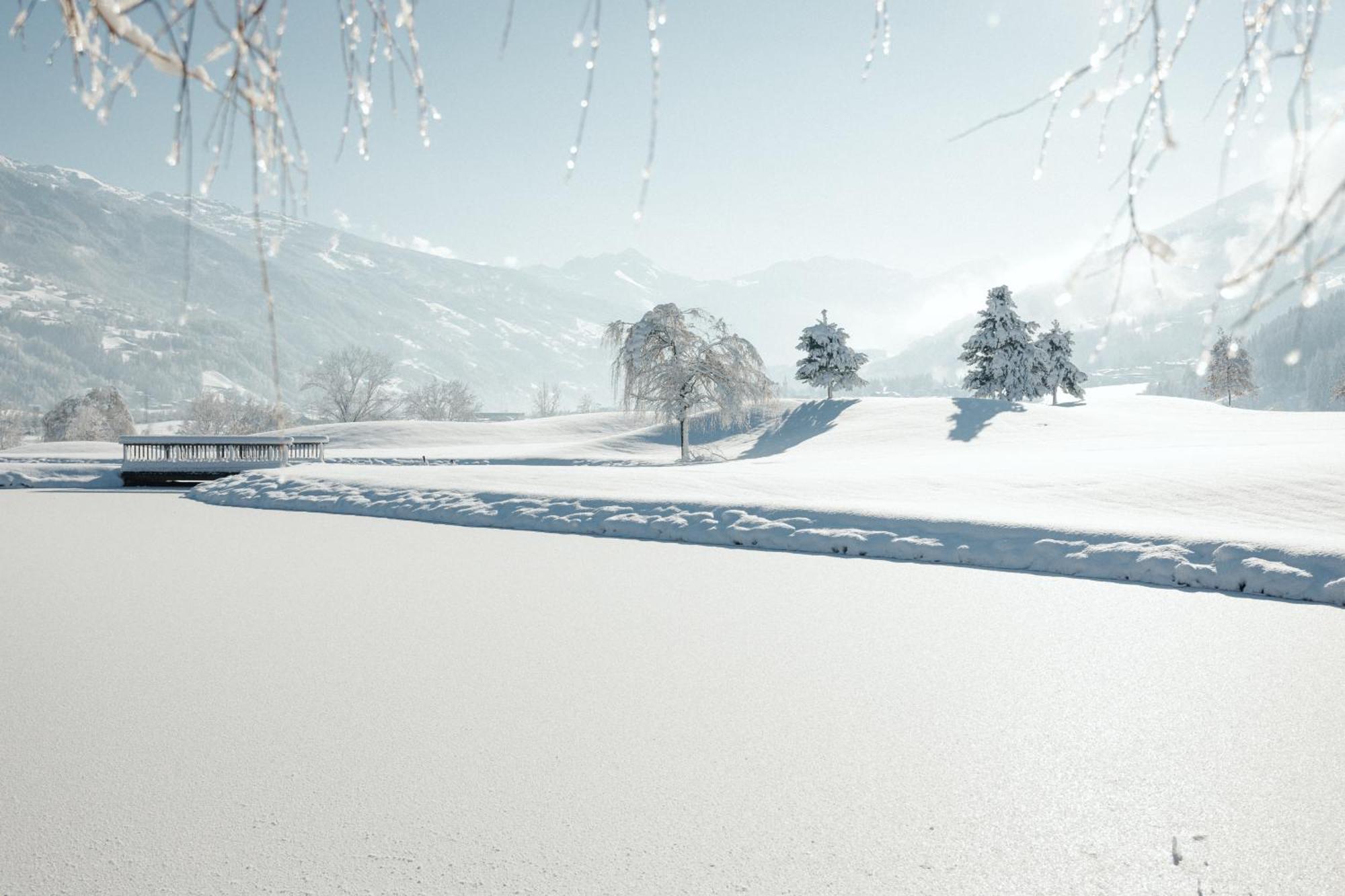 Отель Sportresidenz Zillertal Удернс Экстерьер фото