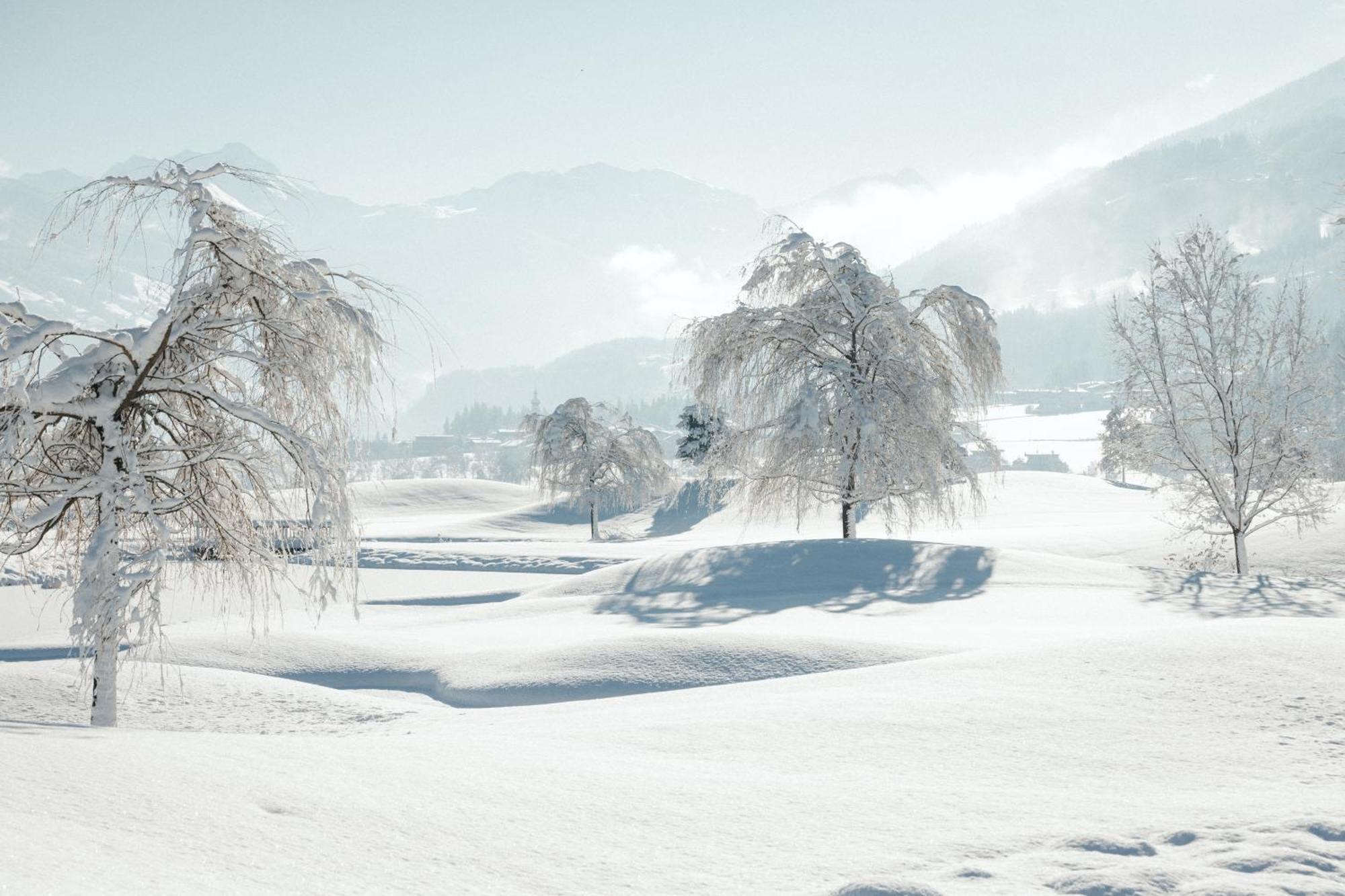 Отель Sportresidenz Zillertal Удернс Экстерьер фото