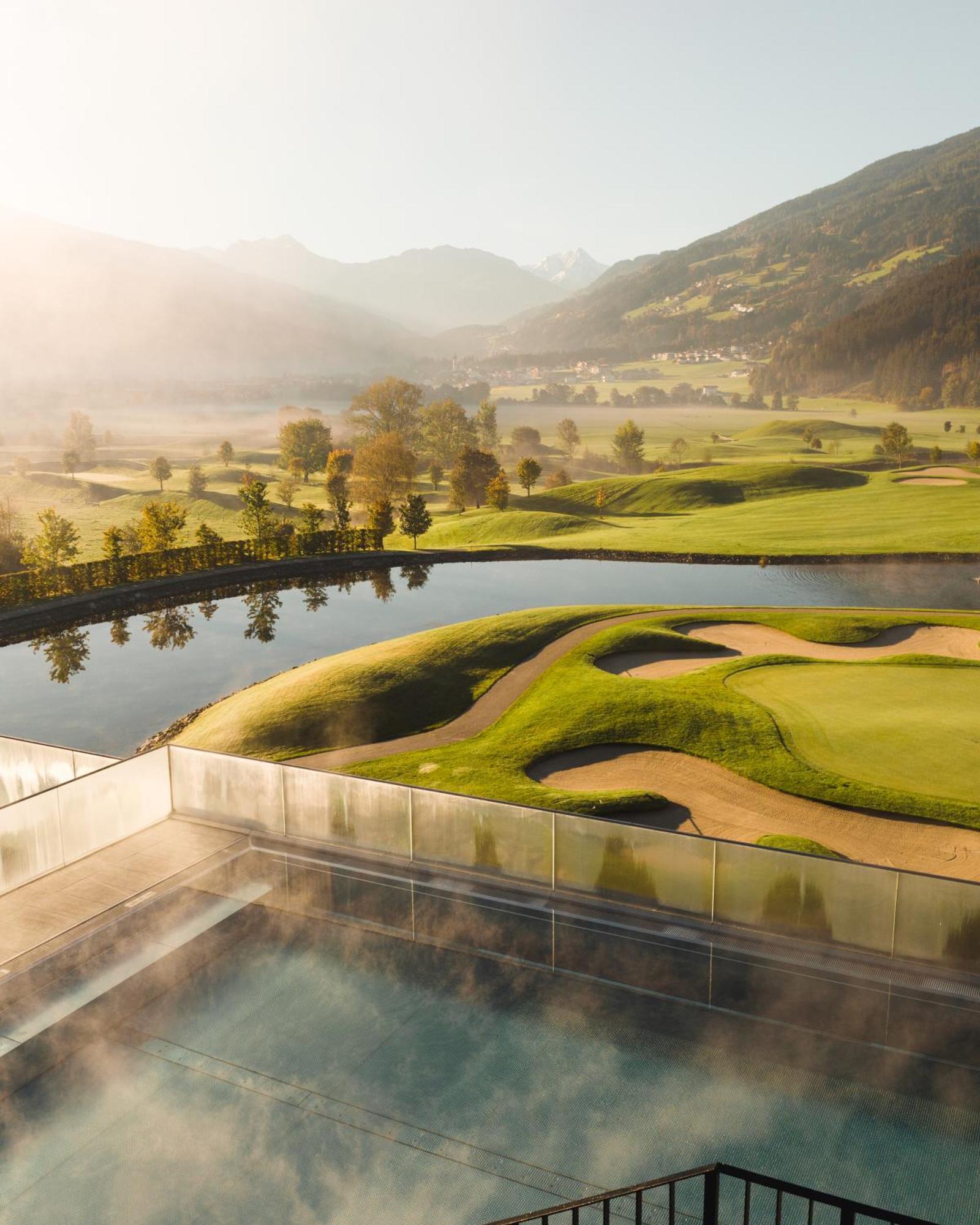 Отель Sportresidenz Zillertal Удернс Экстерьер фото